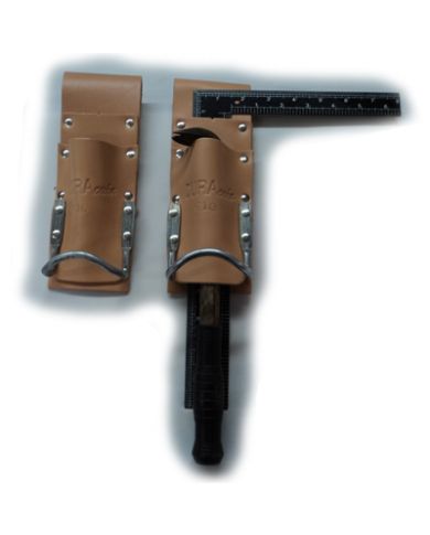 HAMMER, SQUARE AND CROWBAR CASE          - DC-610