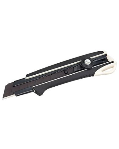 DIAL LOCK PREMIUM UTILITY KNIFE 25mm     - DC661N