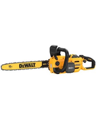 60V MAX BRUSHLESS 18" CHAINSAW BARE TOOL - DCCS672B