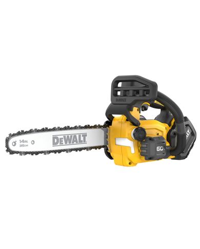 60V MAX BRUSHLESS 14" CHAINSAW BARE TOO  - DCCS674B