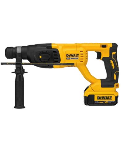 20V MAX ROTARY HAMMER 3 MODES D HANDLE   - DCH133M2