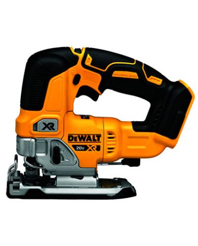 20V MAX BRUSHLESS JIG SAW, TOOL ONLY     - DCS334B