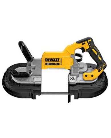 20V BRUSHLESS BAND SAW, TOOL ONLY        - DCS374B