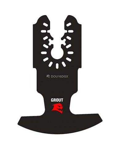 UNIVERSAL OSC BLADE FOR GROUT            - DOU16DGX