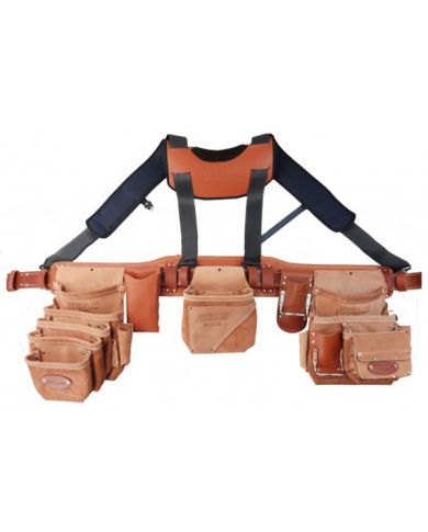 Ensembles sacs à outils et clous - Tabliers, ceintures et bretelles -  Vêtements et sécurité