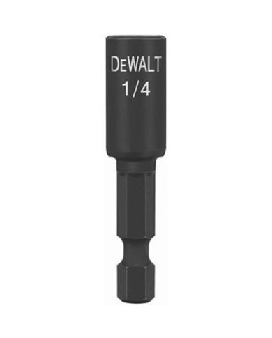 1/4"x2-9/16 IMPACT NUT SETTER DEWALT     - DW2221IR