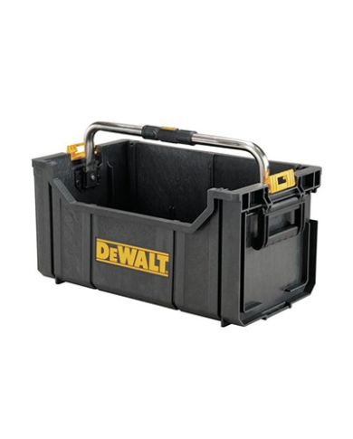 TOUGH SYSTEM STORAGE BIN WITH HANDLE     - DWST08206