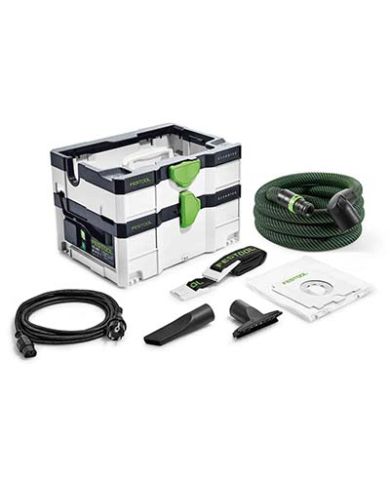 DUST EXTRACTOR CT-SYS FESTOOL            - 575280