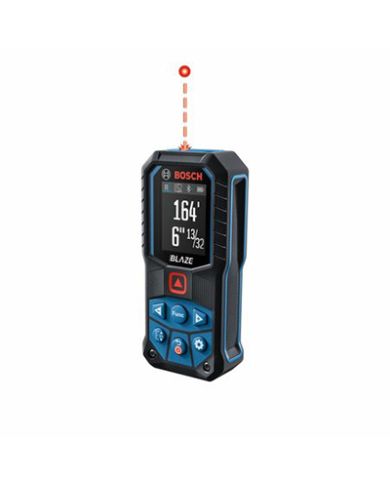 CONNECTED 165' LASER MEASURE RED         - GLM165-27C