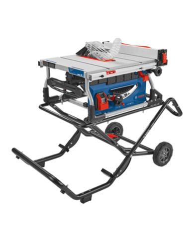 10" TABLE SAW WITH STAND                 - GTS15-10