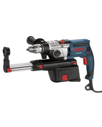 1/2" HAMMER DRILL DUST COLLECTION        - HD19-2D