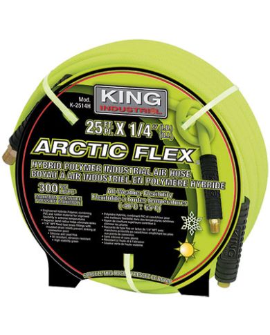 ARTIC FLEX 1/4"x25' AIR HOSE             - K-2514H
