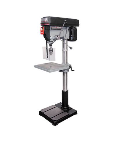 22" DRILL PRESSES WITH SAFETY GUARD      - KC-122FC-LS