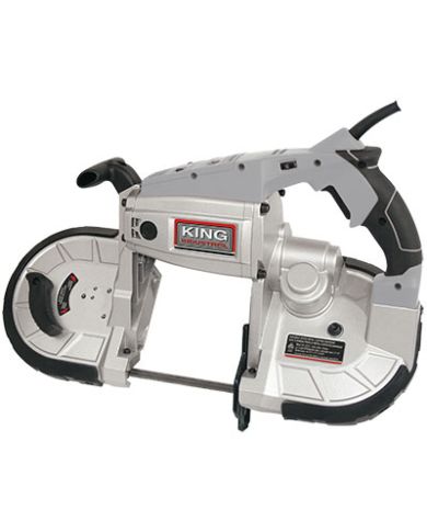 PORTABLE VARIABLE SPEED METAL CUTTING    - KC-8377