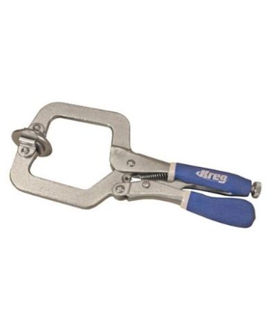 LARGE FACE CLAMP, 2" REACH               - KHC-MICRO
