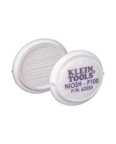 P100 REPLACEMENT FILTER                  - 60554