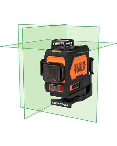 KLEIN 3 LINES GREEN LASER RECHARGEABLE   - 93PLL