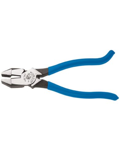 9" IRONWORKER'S PLIERS                   - D2000-9ST