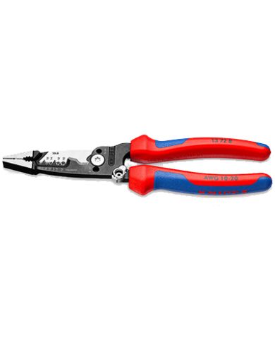 KNIPEX FORGED WIRE STRIPPER              - 13728SBA