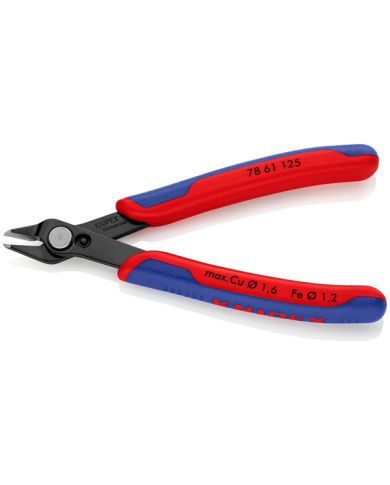 ELECTRONIC PLIER 5" KNIPEX               - 7861125