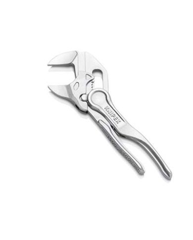 KNIPEX 4" XS PLIERS WRENCH               - 8604100