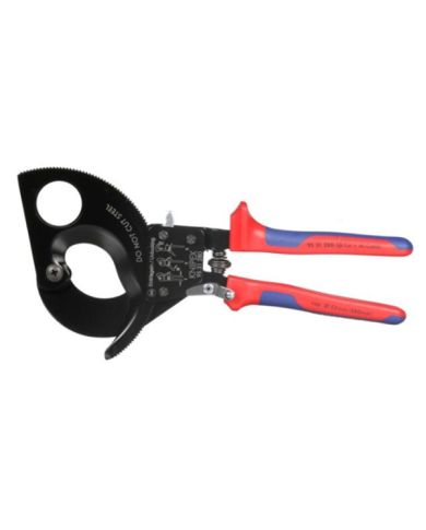 CABLE CUTTER RATCHET 28cm KNIPEX         - 9531280
