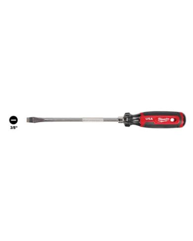 3/8"X8" SLOTTED SCREWDRIVER USA          - MT209