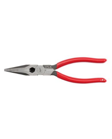 8" LONG NISE DIPPED GRIP PLIERS USA      - MT505