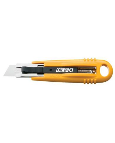 SELF RETRACTING SAFETY KNIFE             - SK-4