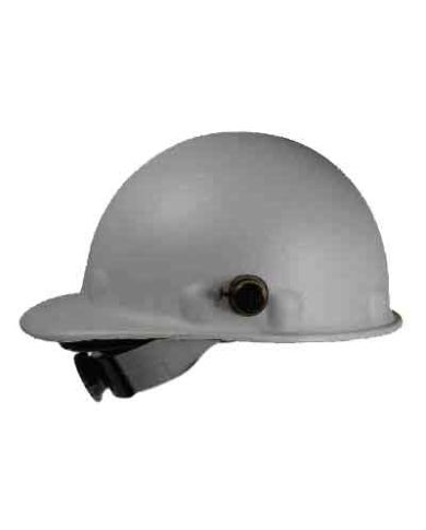 SUPER EIGHT SAFETY HAT, GRAY             - P2AQRW09A000
