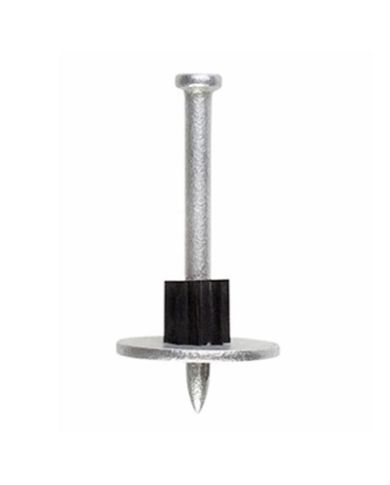 1-1/2" DRIVE PIN WITH WASHERS            - PDPAW-150