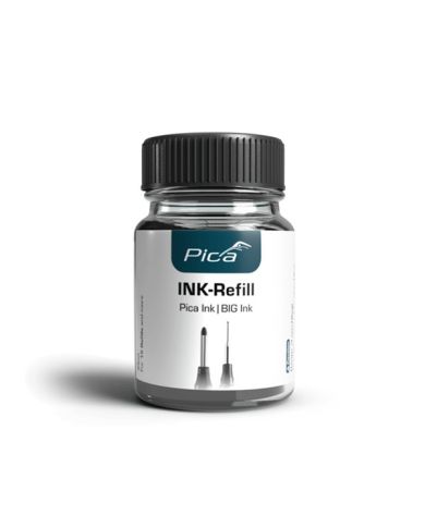 PICA INK/BIG INK BLACK INK REFILL        - PICA-55846