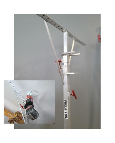 DRYWALL LIFTER AND ROUTER STAND          - PROLIFTHOR