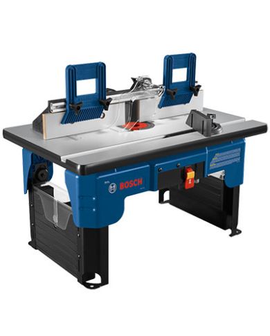 COMPACT ROUTER TABLE 26"x16" BOSCH       - RA1141