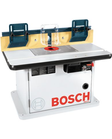ROUTER TABLE 25"x15.5" BOSCH             - RA1171
