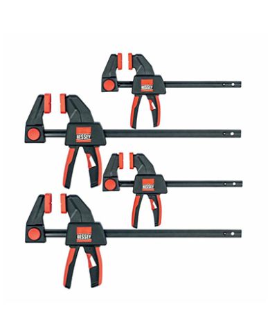 BESSEY 4PC CLAMPS EHKM(2X6 2X12)         - RES01