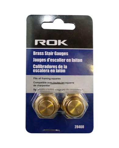 STAIR GAGE SET FOR SQUARE ROK            - 28460