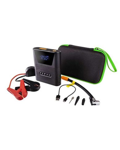 5 IN 1 COMPRESSOR AND JUMP STARTER       - 89500