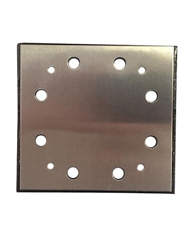 PAD 5" X 8 HOLES FOR 1/4" SHEET          - SPD16