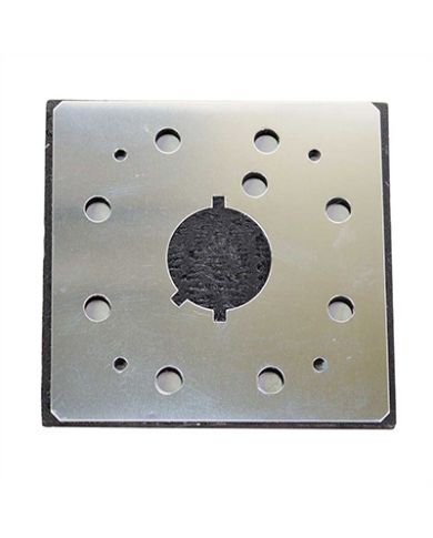 PAD 5" X 8 HOLES FOR 1/4" SHEET          - SPD18