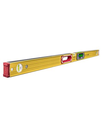 STABILA 48" IP67 TECH LEVEL WITH CASE    - 39548