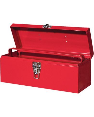 TOOLBOX RED 16IN                         - TEP516