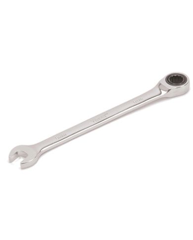 3/8" 12PT RATCHETING COMBINATION WRENCH  - -12603