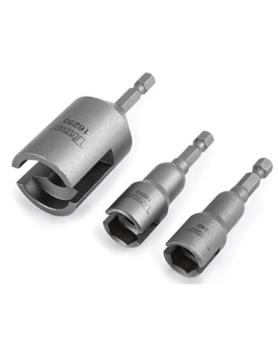3PC SLOTTED WING NUT DRIVER SET          - -16239