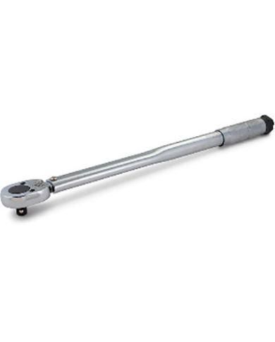 MICROMETER TORQUE WRENCH 1/2" 10-150     - -23148