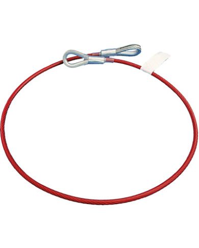 4' CABLE ANCHOR SLING                    - V8208004