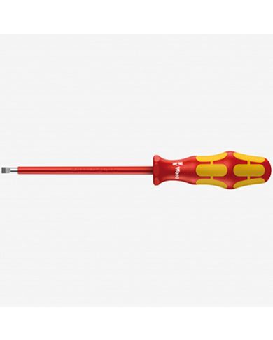 7/32" SLOTTED INSULATED SCREWDRIVER      - 006120