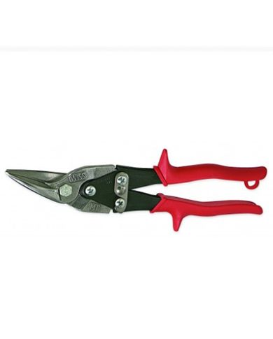 STRAIT AND LEFT CUT WISS SNIPS           - M1R