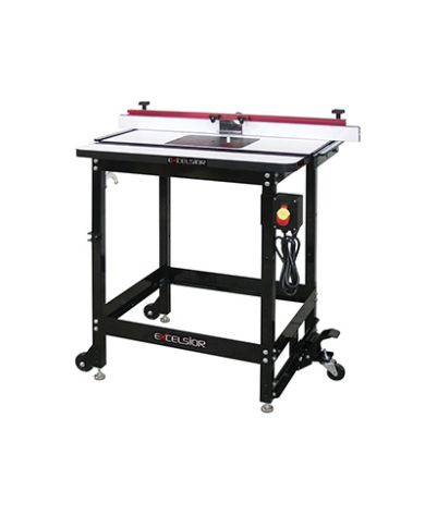 ROUTER TABLE KIT KING                    - XL-200MEP