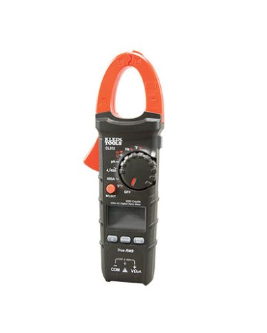CLAMP METER AC/DC 600V/400A              - CL320